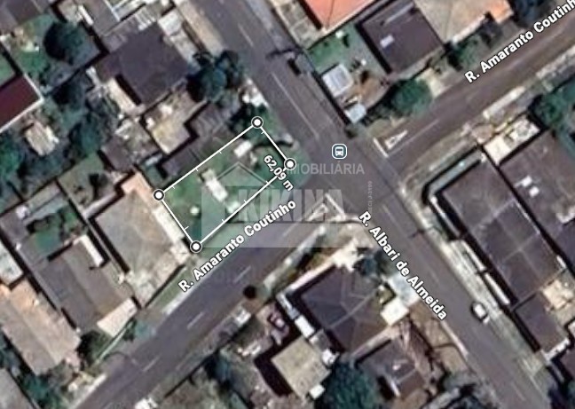 Terreno/Área à venda em Colonia Dona Luiza, Ponta Grossa — Portal Chave Fácil