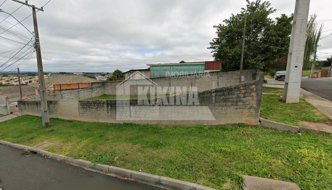 Terreno/Área à venda em Colonia Dona Luiza, Ponta Grossa — Portal Chave Fácil