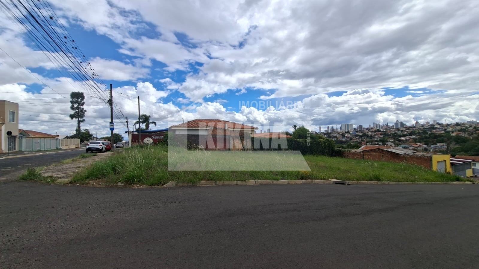 Terreno/Área à venda em Uvaranas, Ponta Grossa — Portal Chave Fácil