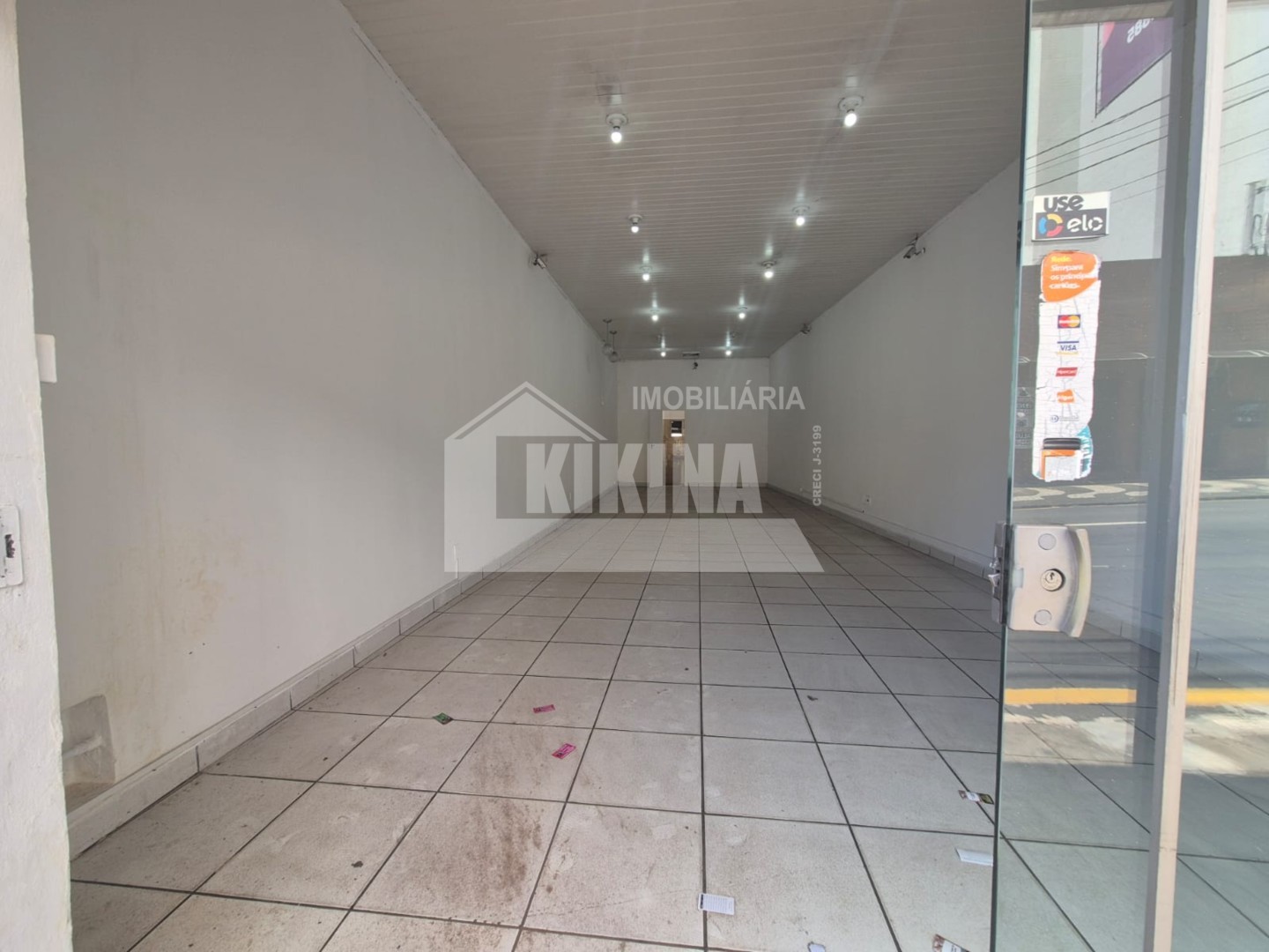 Loja para alugar em Centro, Ponta Grossa — Portal Chave Fácil