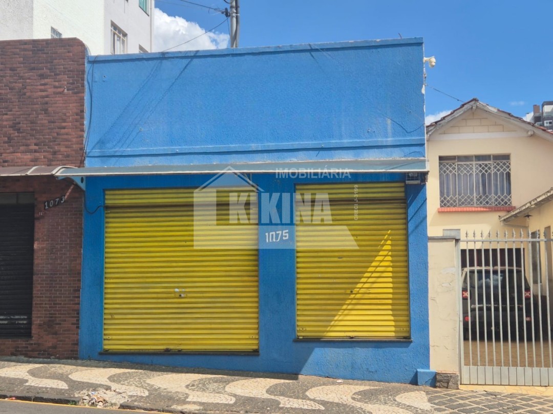 Loja para alugar em Centro, Ponta Grossa — Portal Chave Fácil