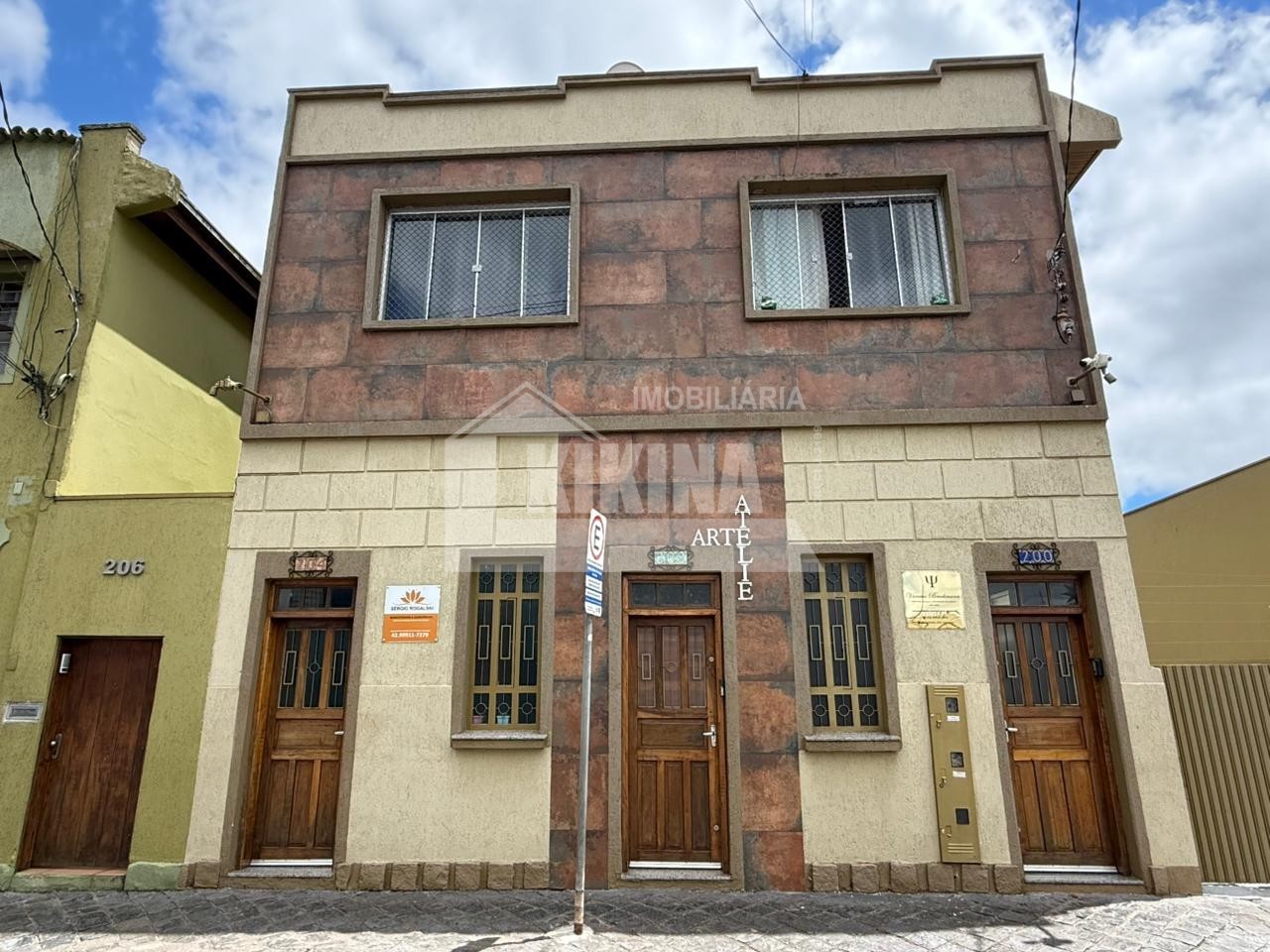 Loja para alugar em Centro, Ponta Grossa — Portal Chave Fácil