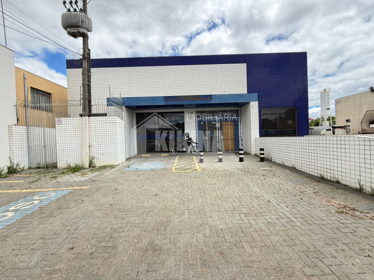 Sala/Conjunto Comercial para alugar em Chapada, Ponta Grossa — Portal Chave Fácil