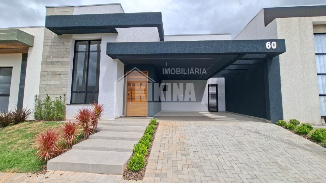 Casa à venda em Contorno, Ponta Grossa — Portal Chave Fácil