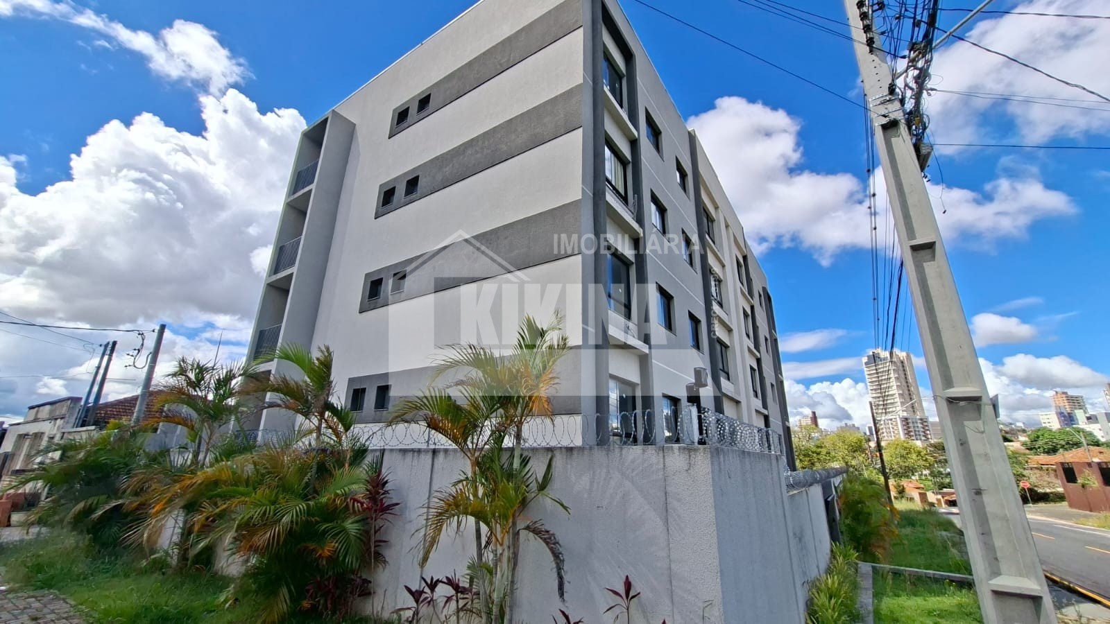 Apartamento à venda em Jardim Carvalho, Ponta Grossa — Portal Chave Fácil