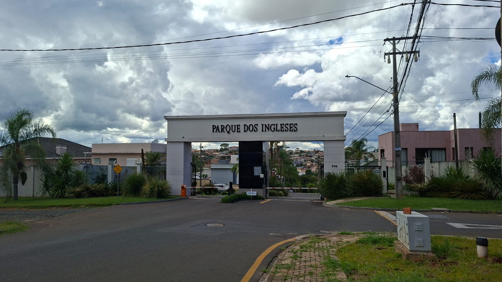 Terreno/Área à venda em Jardim Carvalho, Ponta Grossa — Portal Chave Fácil
