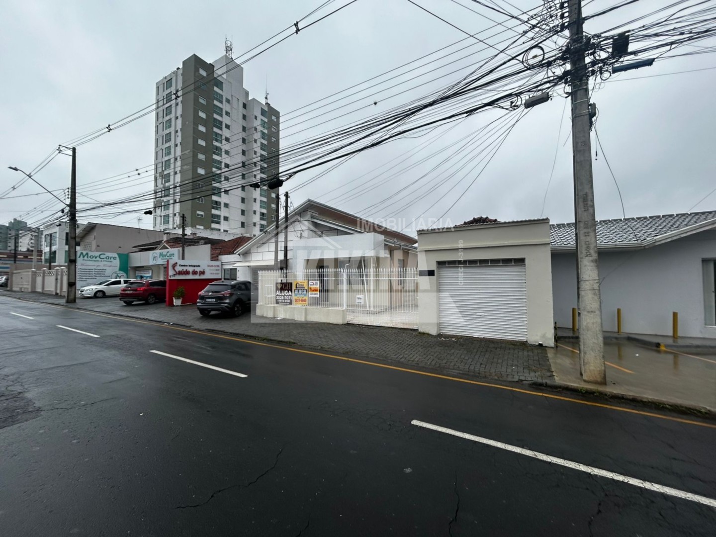 Sala/Conjunto Comercial para alugar em Orfas, Ponta Grossa — Portal Chave Fácil