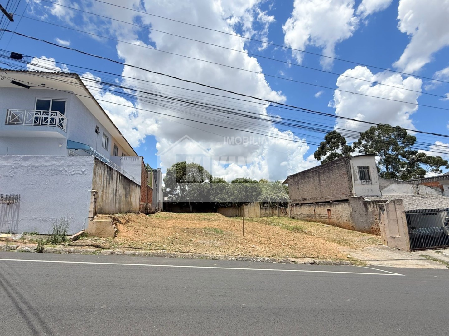 Terreno/Área à venda em Jardim Carvalho, Ponta Grossa — Portal Chave Fácil