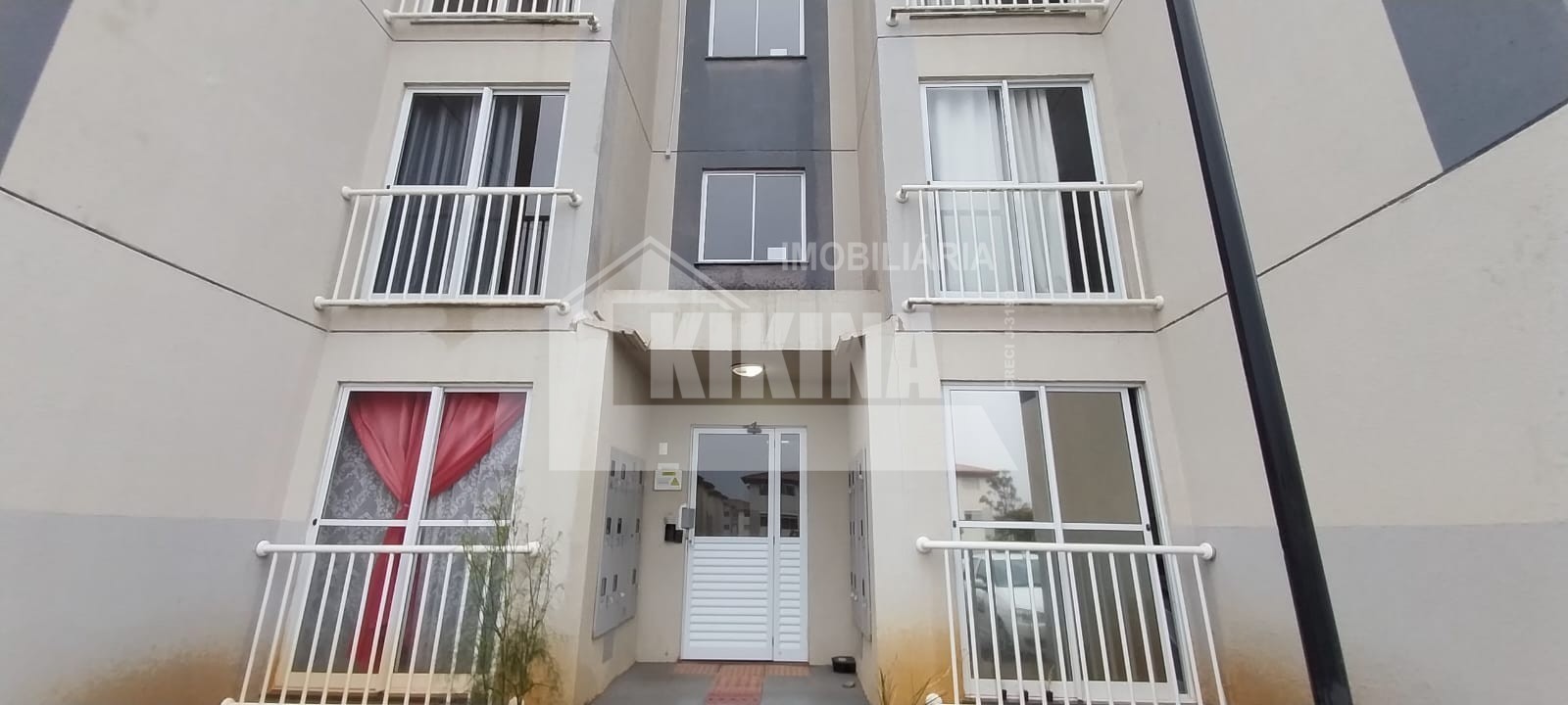 Apartamento à venda em Uvaranas, Ponta Grossa — Portal Chave Fácil