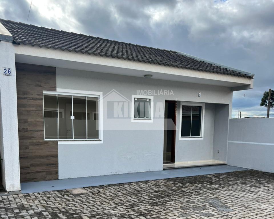Casa à venda em Uvaranas, Ponta Grossa — Portal Chave Fácil