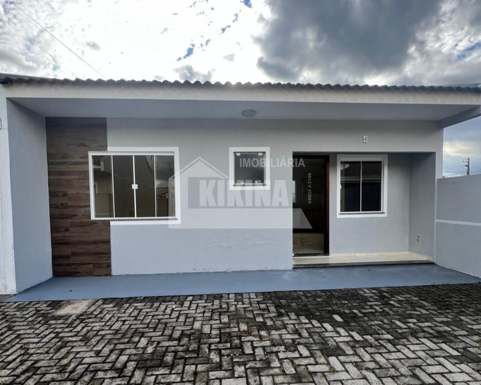 Casa à venda em Uvaranas, Ponta Grossa — Portal Chave Fácil