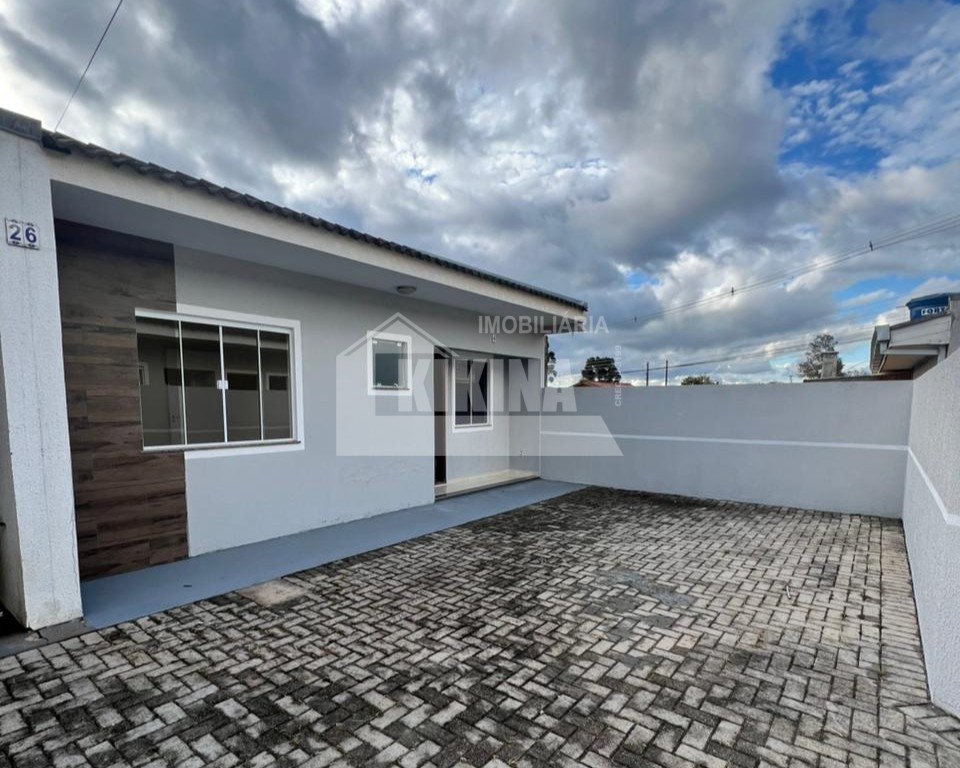 Casa à venda em Uvaranas, Ponta Grossa — Portal Chave Fácil