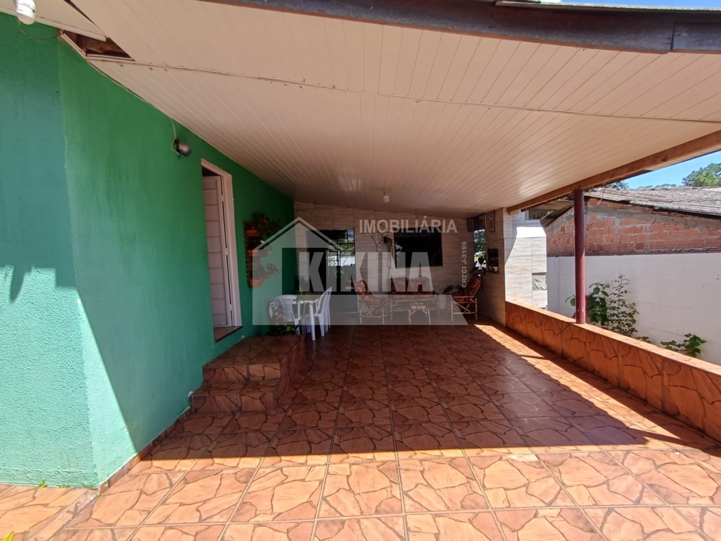 Casa à venda em Colonia Dona Luiza, Ponta Grossa — Portal Chave Fácil