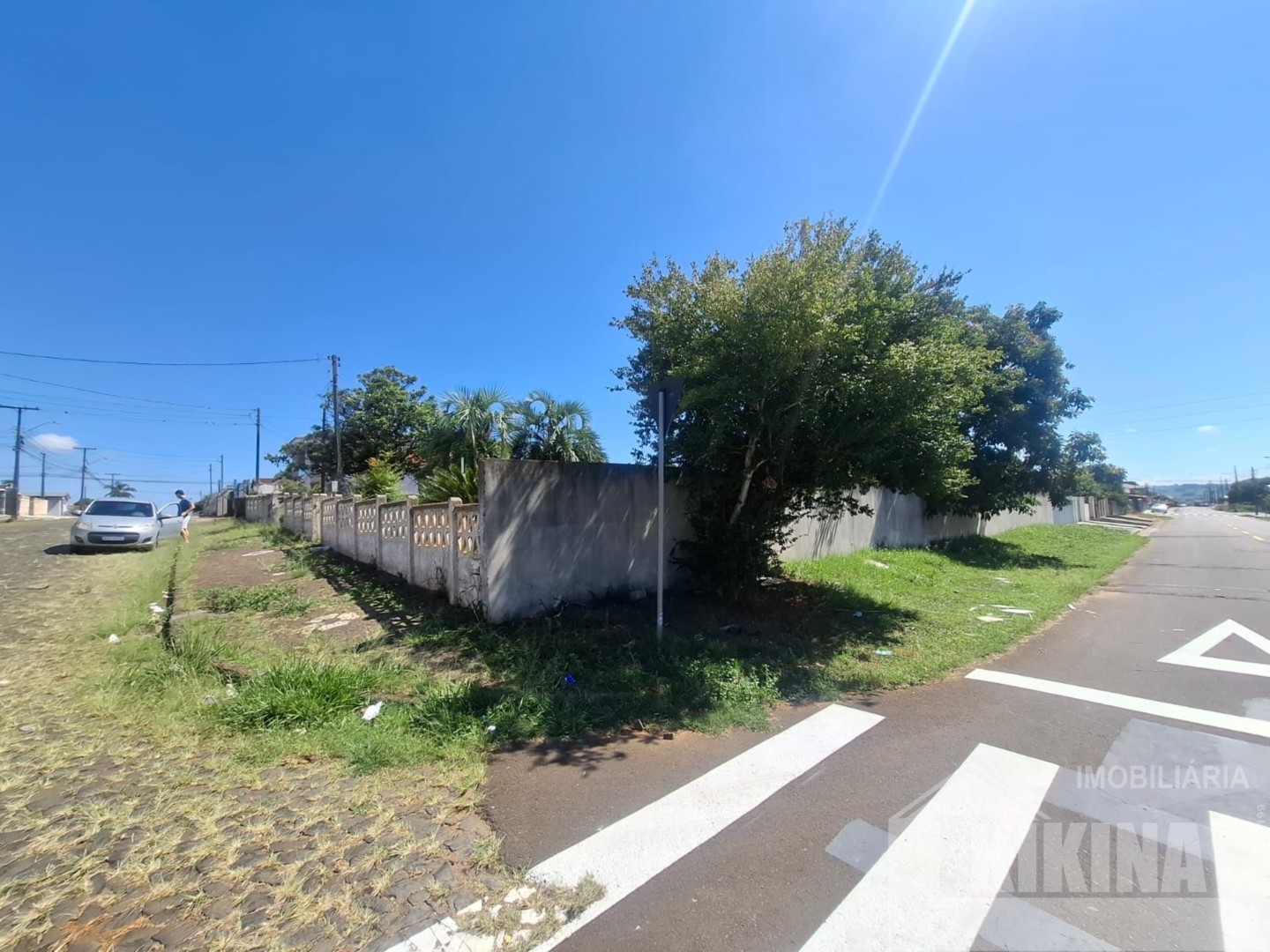 Terreno/Área à venda em Uvaranas, Ponta Grossa — Portal Chave Fácil
