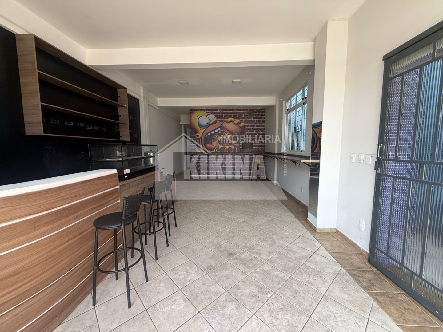 Sala/Conjunto Comercial para alugar em Centro, Ponta Grossa — Portal Chave Fácil