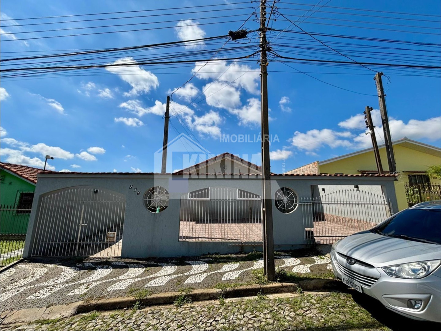 Casa à venda em Contorno, Ponta Grossa — Portal Chave Fácil