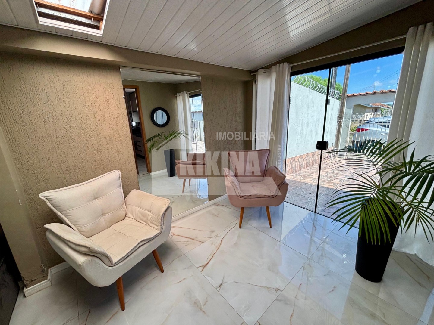 Casa à venda em Contorno, Ponta Grossa — Portal Chave Fácil