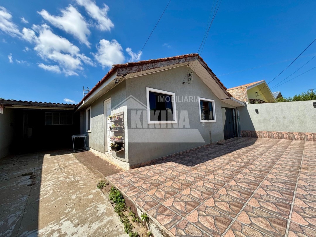 Casa à venda em Contorno, Ponta Grossa — Portal Chave Fácil