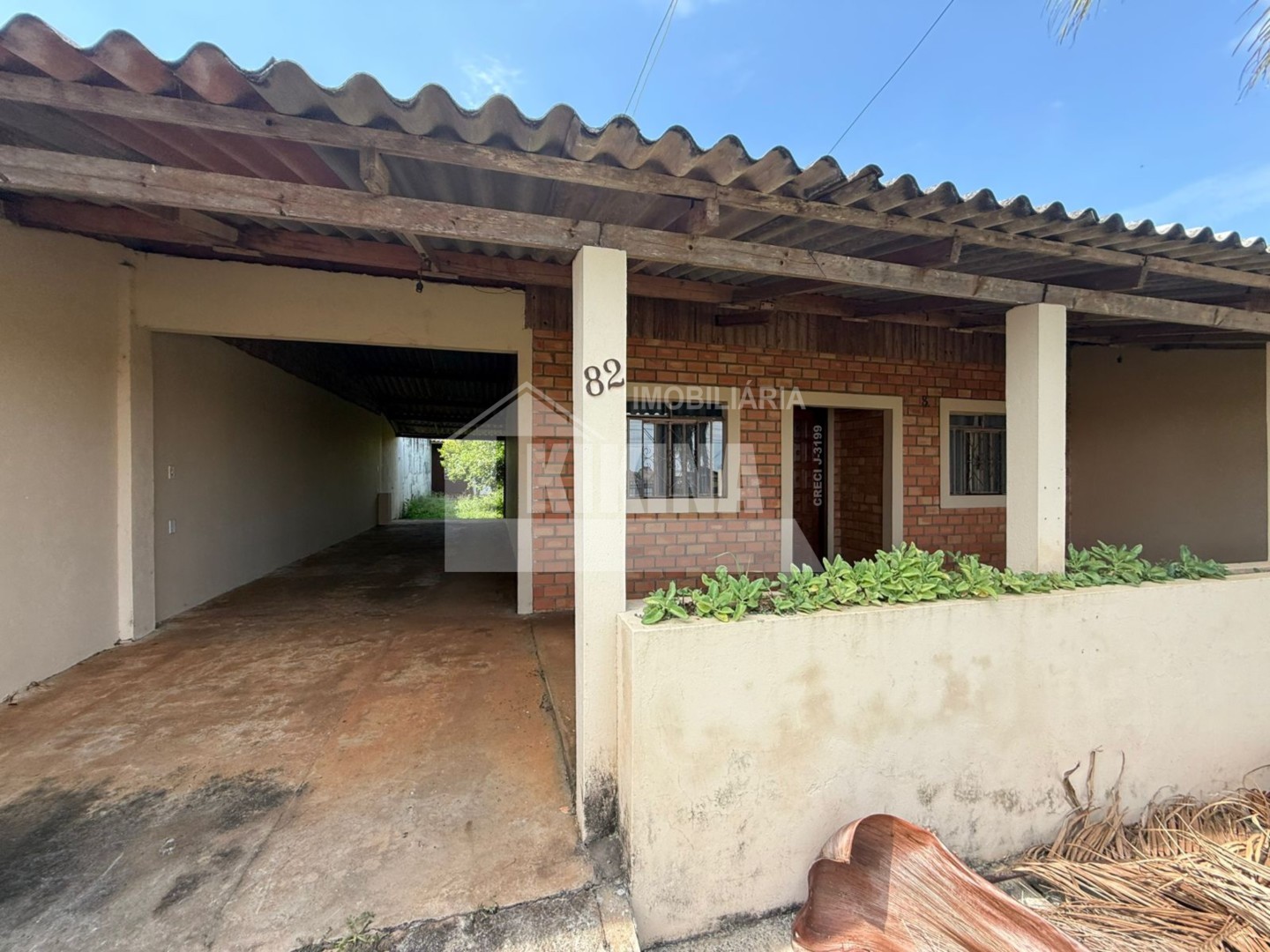 Casa para alugar em Neves, Ponta Grossa — Portal Chave Fácil