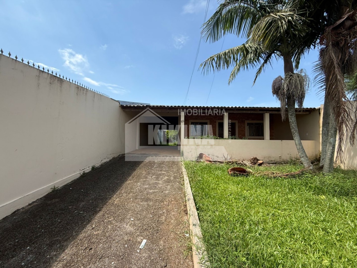 Casa para alugar em Neves, Ponta Grossa — Portal Chave Fácil