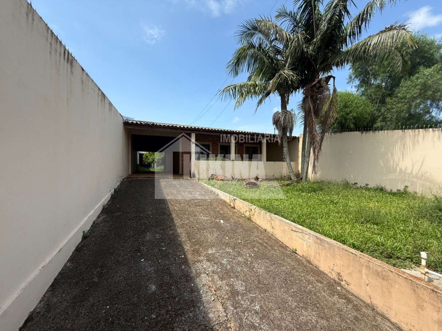 Casa para alugar em Neves, Ponta Grossa — Portal Chave Fácil