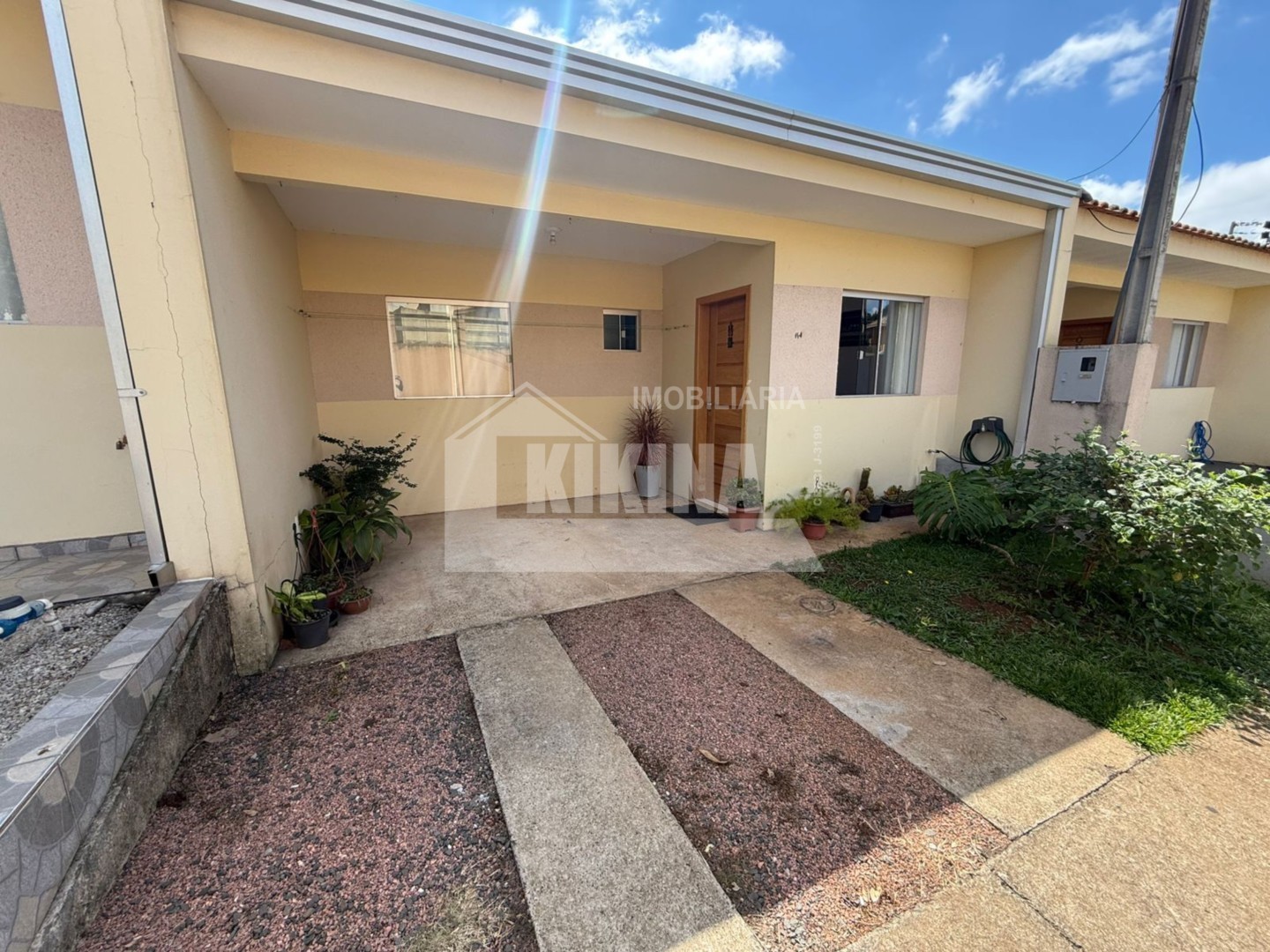 Casa à venda em Colonia Dona Luiza, Ponta Grossa — Portal Chave Fácil