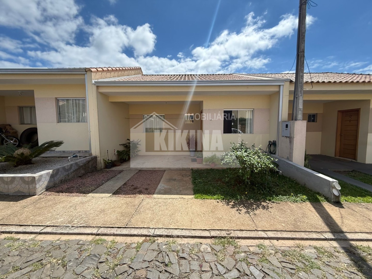Casa à venda em Colonia Dona Luiza, Ponta Grossa — Portal Chave Fácil