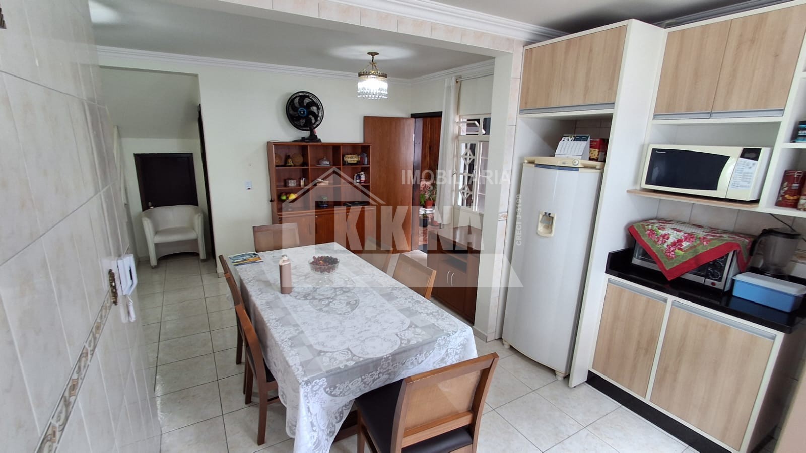 Casa à venda em Oficinas, Ponta Grossa — Portal Chave Fácil