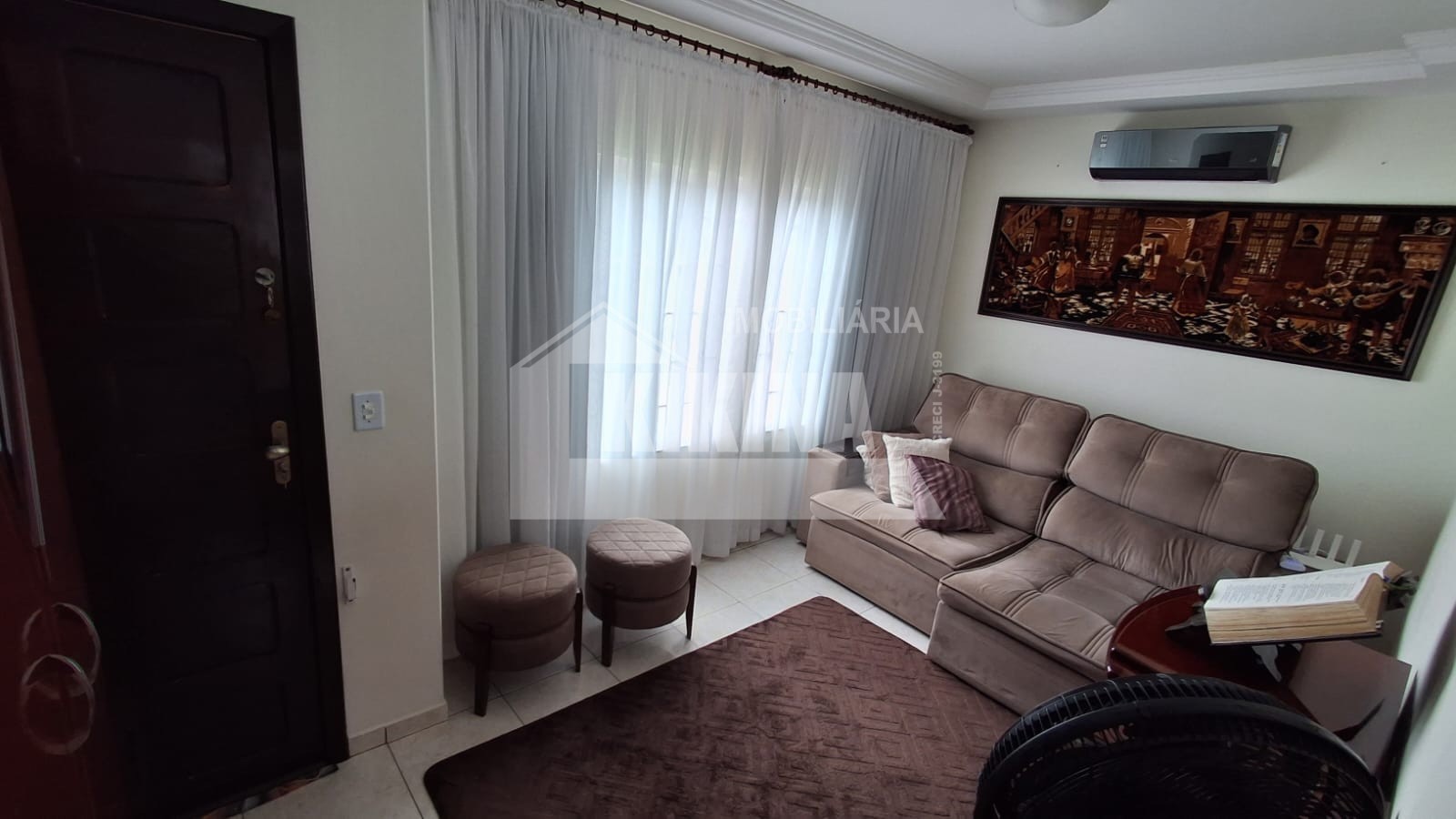 Casa à venda em Oficinas, Ponta Grossa — Portal Chave Fácil