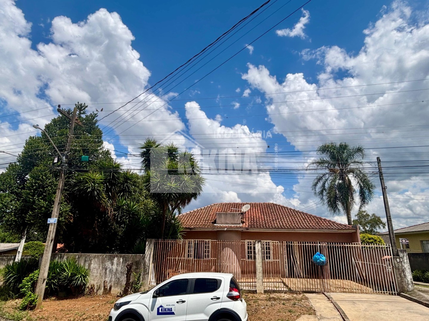 Casa à venda em Contorno, Ponta Grossa — Portal Chave Fácil
