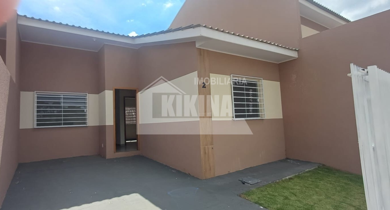 Casa à venda em Cara-cara, Ponta Grossa — Portal Chave Fácil
