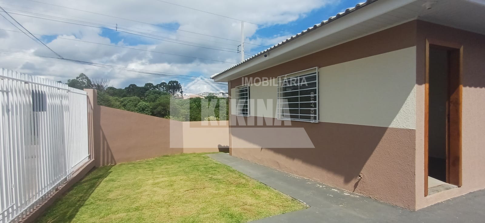 Casa à venda em Cara-cara, Ponta Grossa — Portal Chave Fácil
