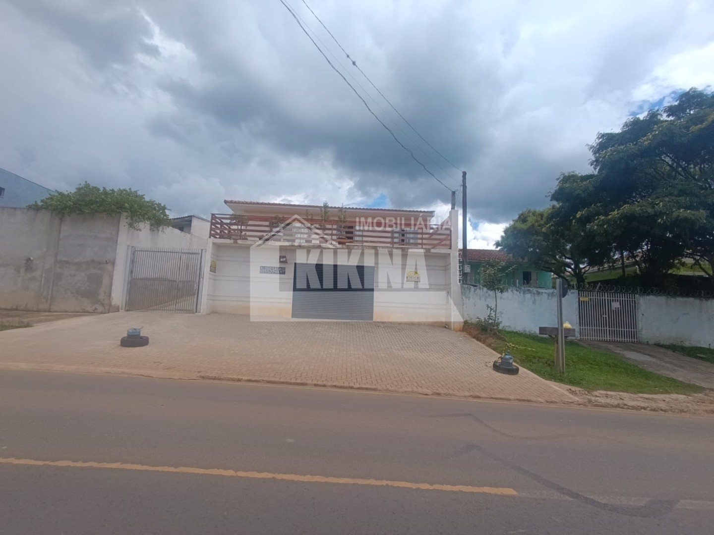Casa para alugar em Contorno, Ponta Grossa — Portal Chave Fácil