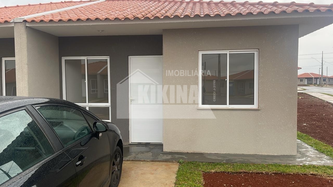 Casa para alugar em Neves, Ponta Grossa — Portal Chave Fácil