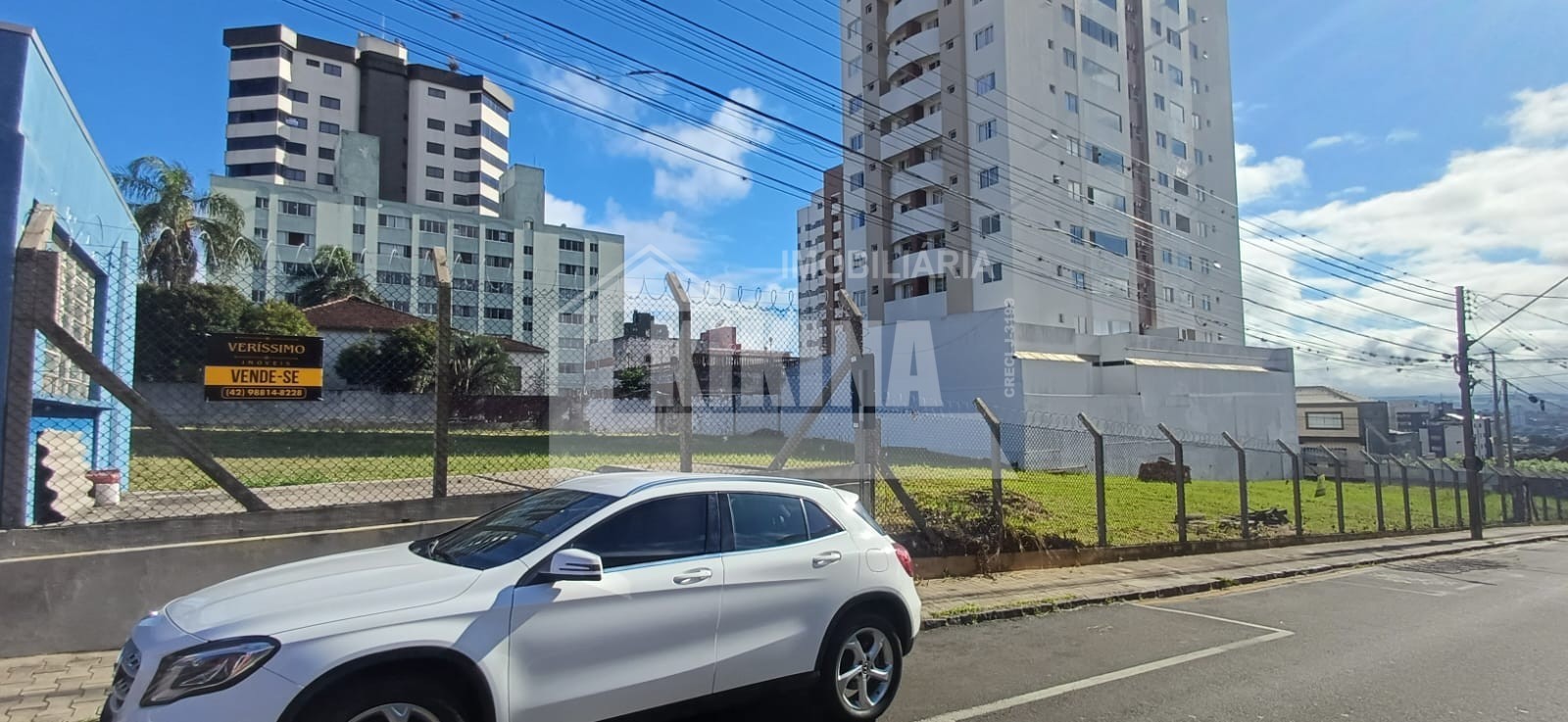 Terreno/Área à venda em Centro, Ponta Grossa — Portal Chave Fácil