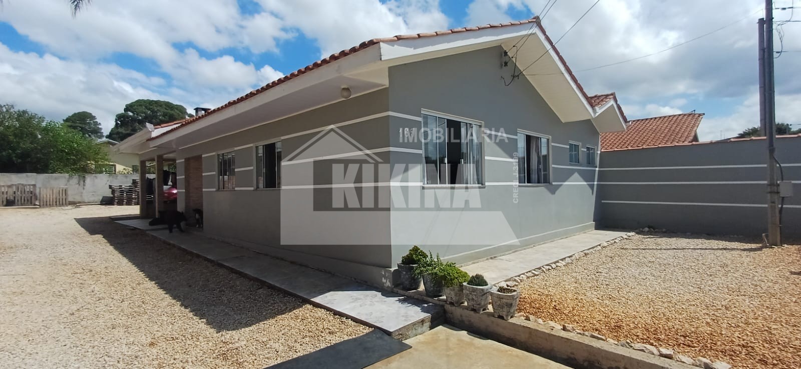Casa à venda em Jardim Carvalho, Ponta Grossa — Portal Chave Fácil