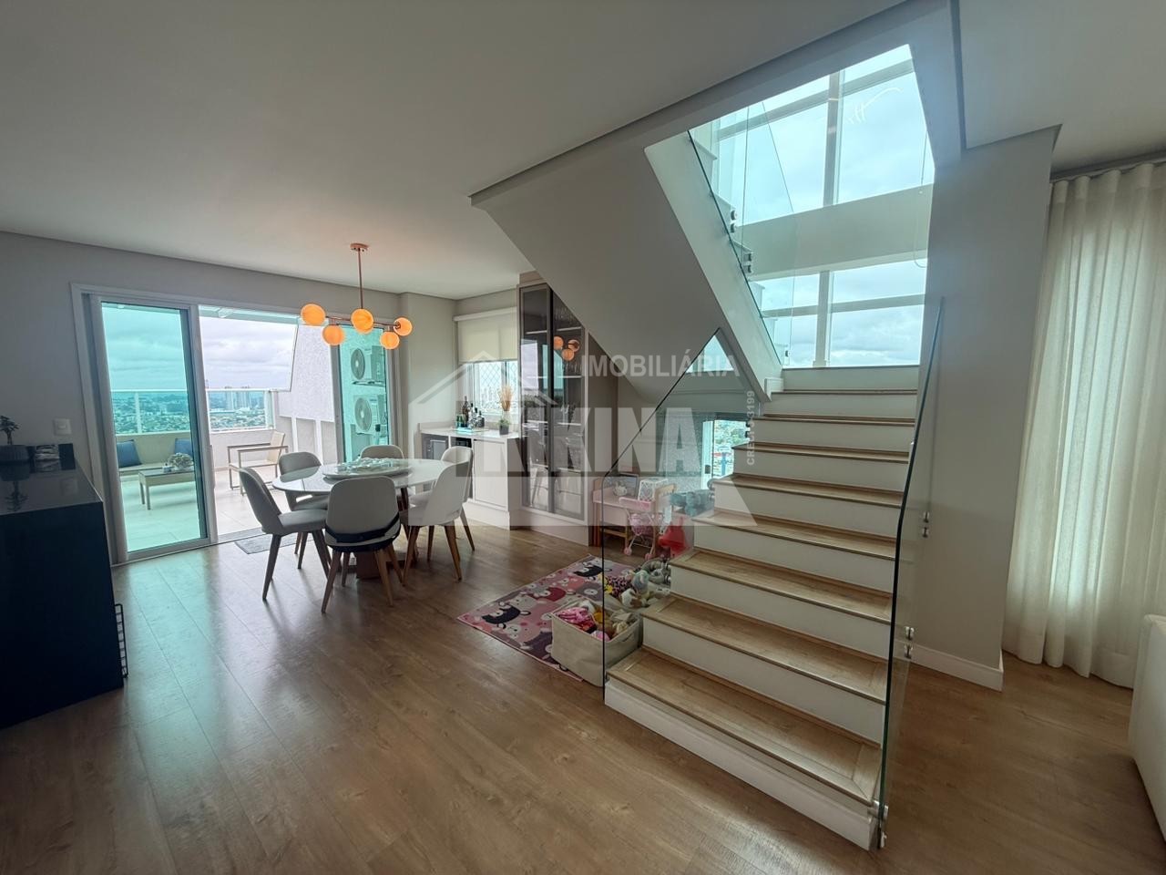 Apartamento à venda em Uvaranas, Ponta Grossa — Portal Chave Fácil