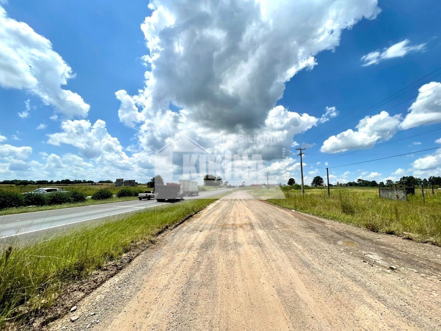 Terreno/Área à venda em Rodovia, Carambeí — Portal Chave Fácil