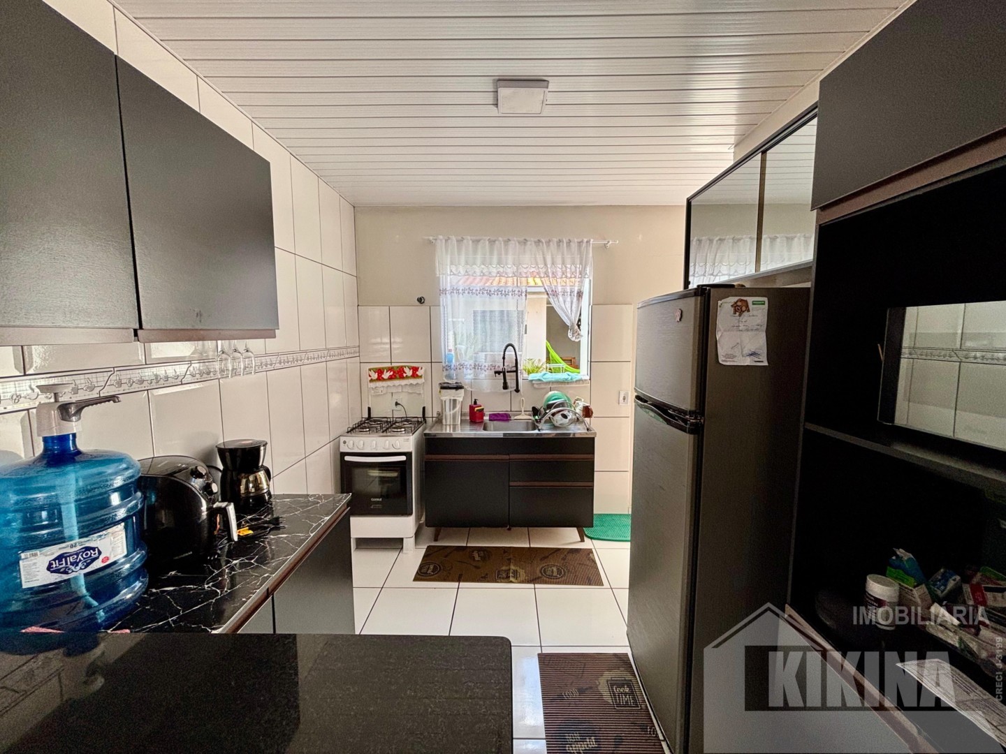 Casa à venda em Colonia Dona Luiza, Ponta Grossa — Portal Chave Fácil