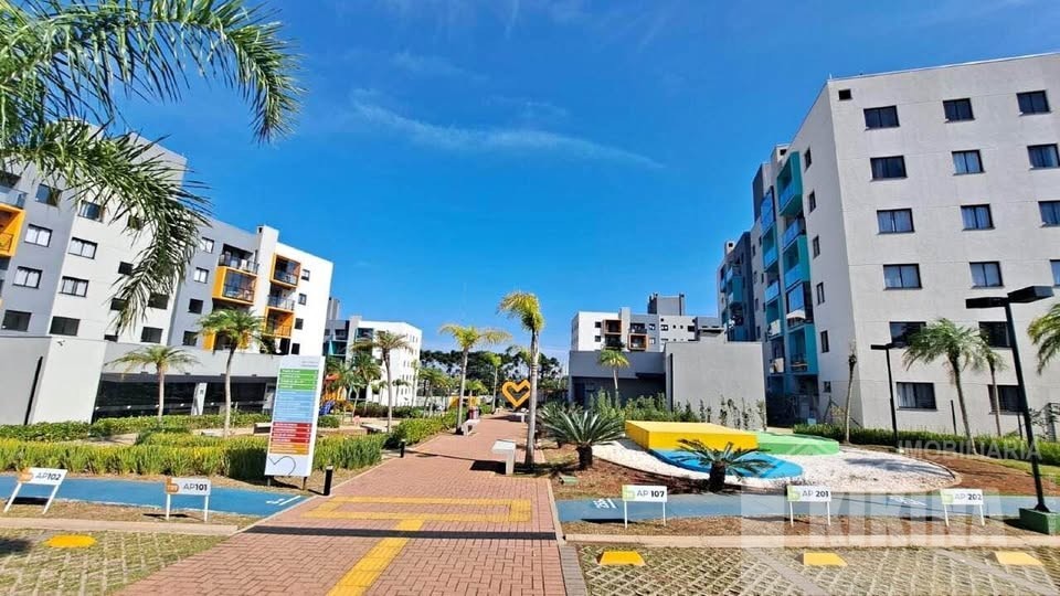 Apartamento à venda em Uvaranas, Ponta Grossa — Portal Chave Fácil