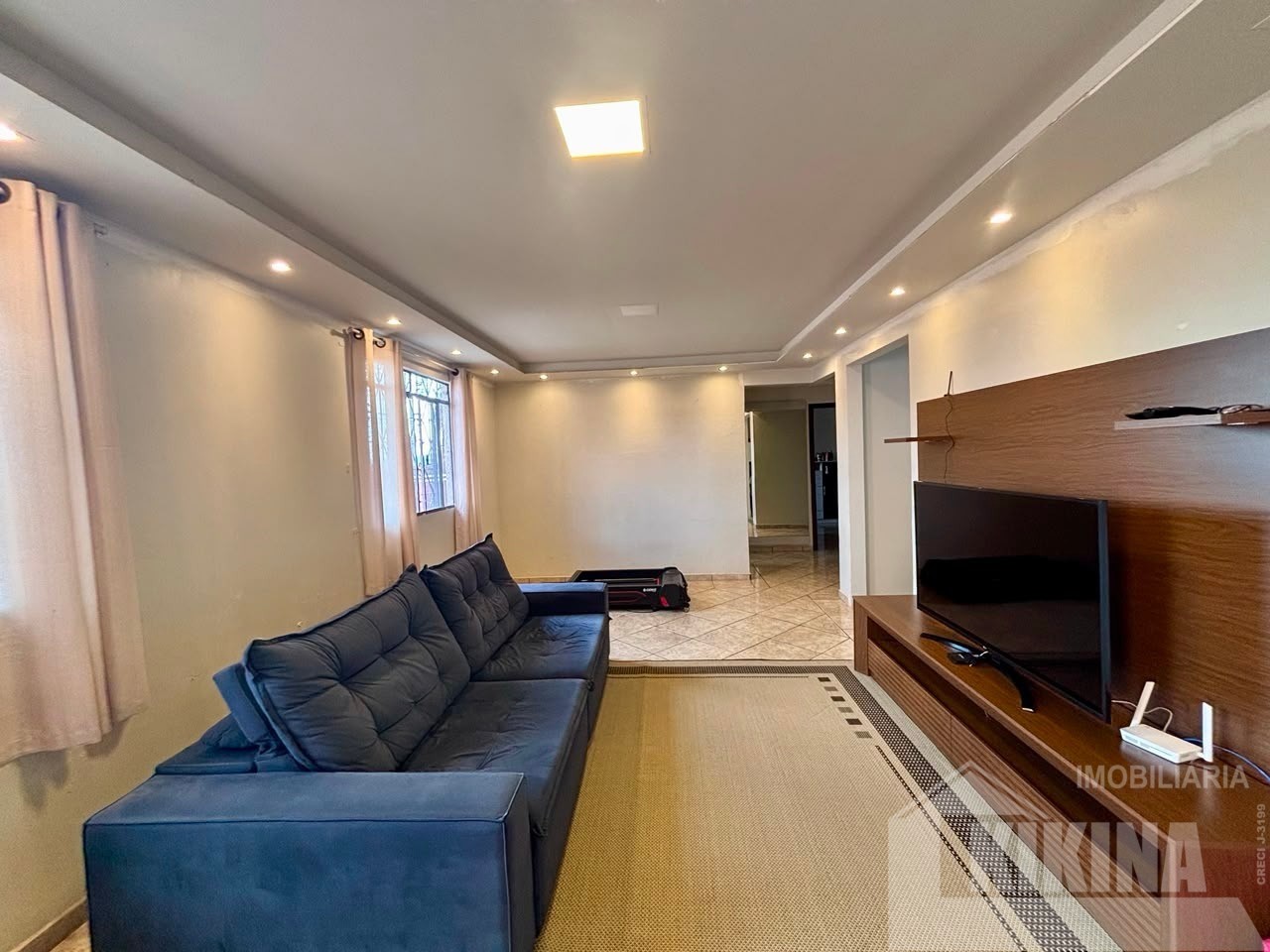 Casa à venda em Contorno, Ponta Grossa — Portal Chave Fácil