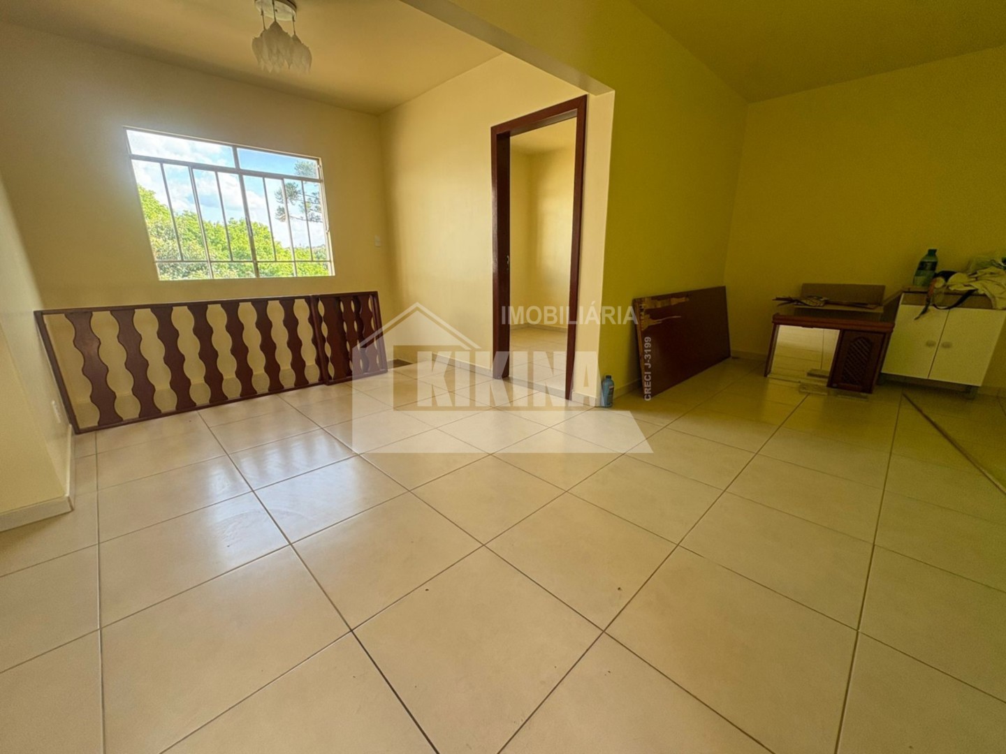 Casa para alugar em Oficinas, Ponta Grossa — Portal Chave Fácil