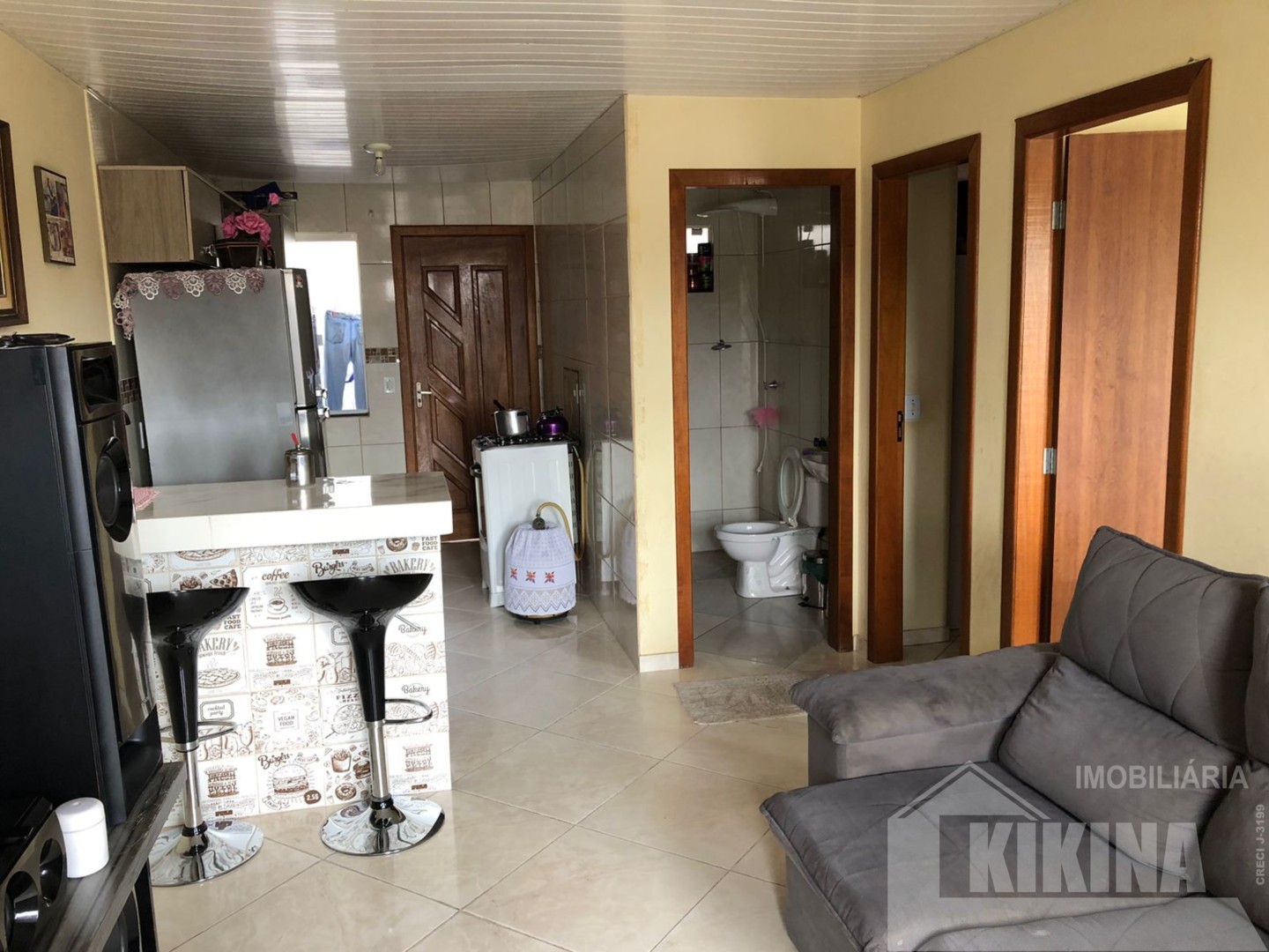 Casa à venda em Olarias, Ponta Grossa — Portal Chave Fácil