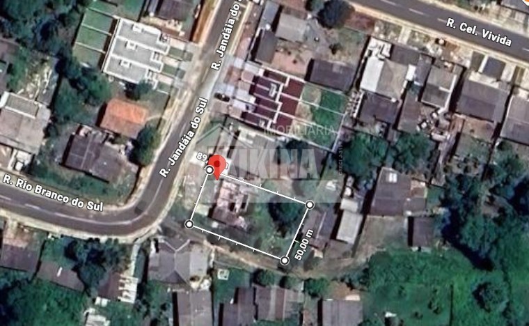 Terreno/Área à venda em Oficinas, Ponta Grossa — Portal Chave Fácil
