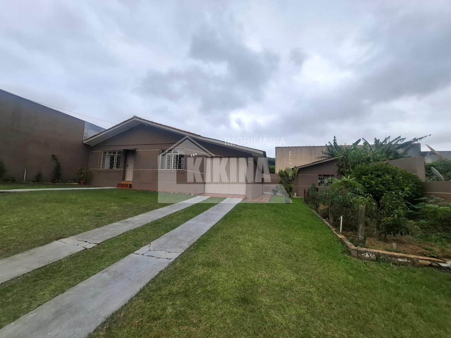 Casa à venda em Nova Russia, Ponta Grossa — Portal Chave Fácil