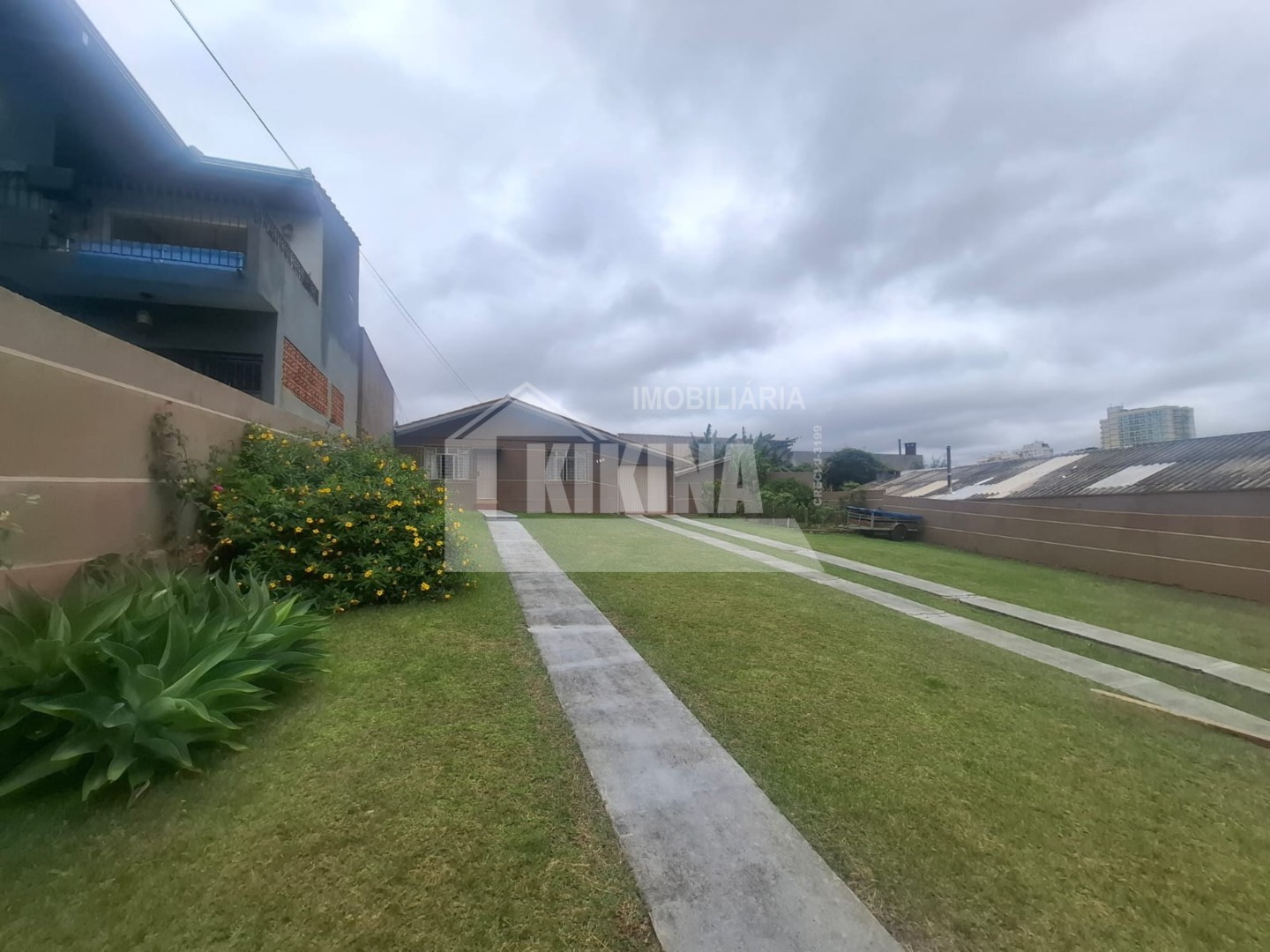 Casa à venda em Nova Russia, Ponta Grossa — Portal Chave Fácil