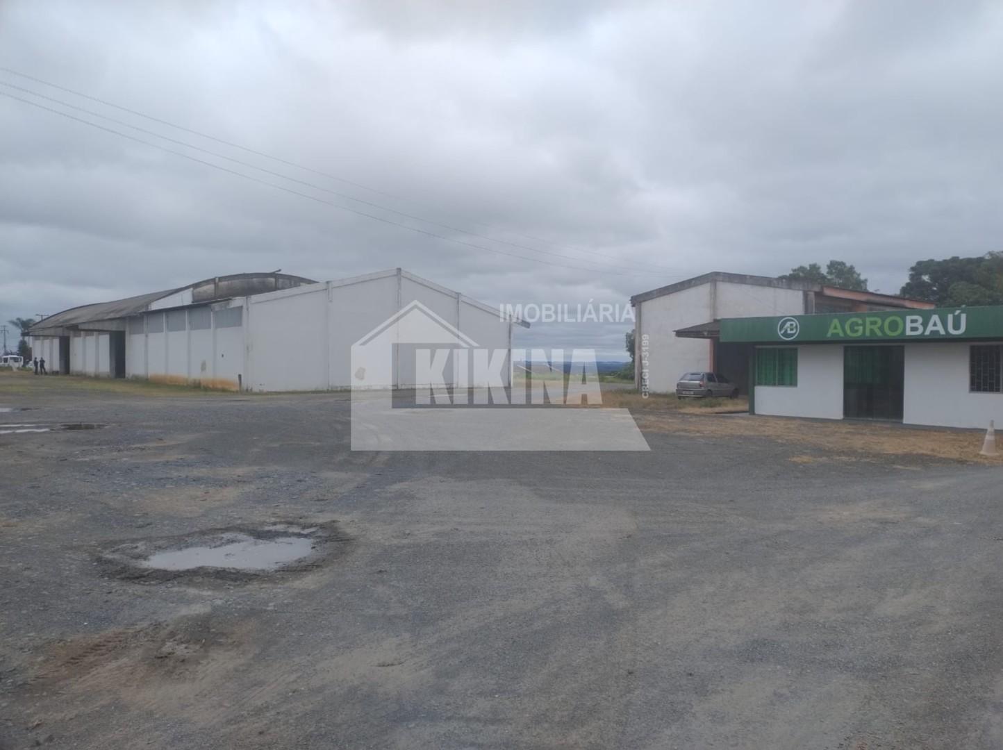 Terreno/Área à venda em Centro, Teixeira Soares — Portal Chave Fácil