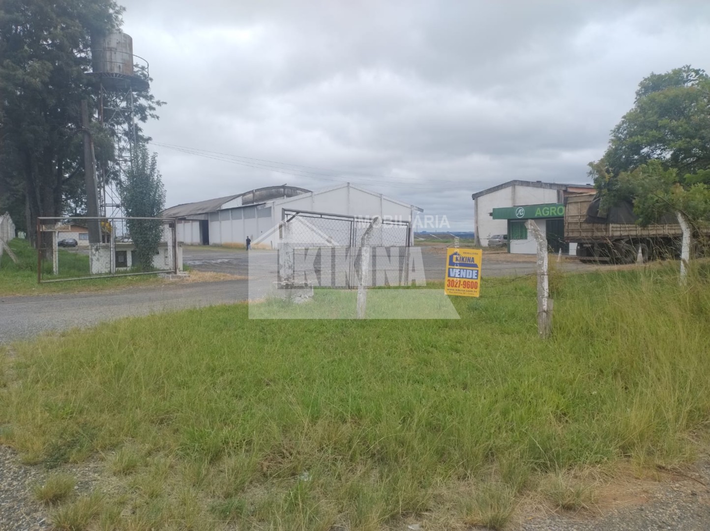 Terreno/Área à venda em Centro, Teixeira Soares — Portal Chave Fácil