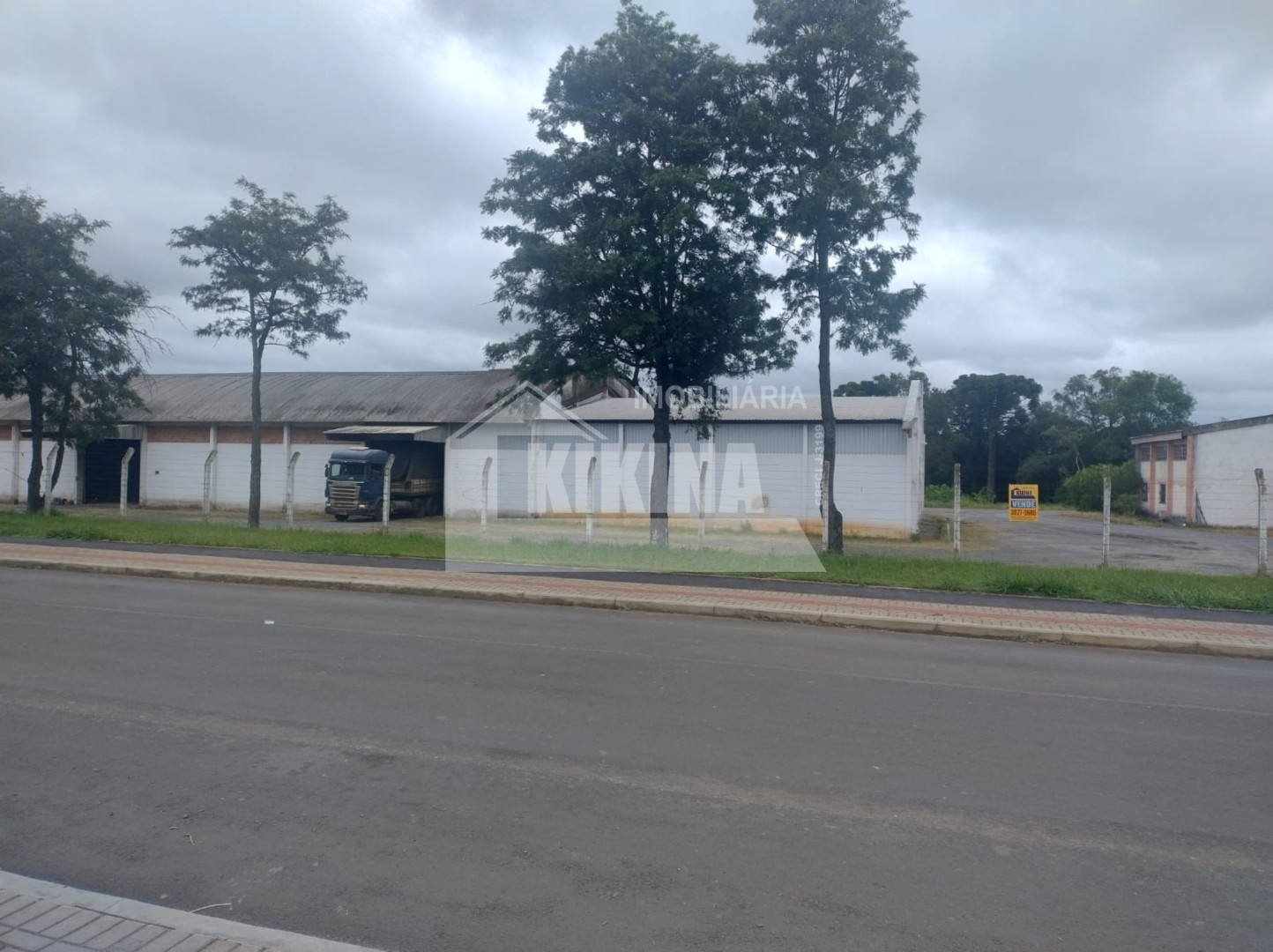 Terreno/Área à venda em Centro, Teixeira Soares — Portal Chave Fácil