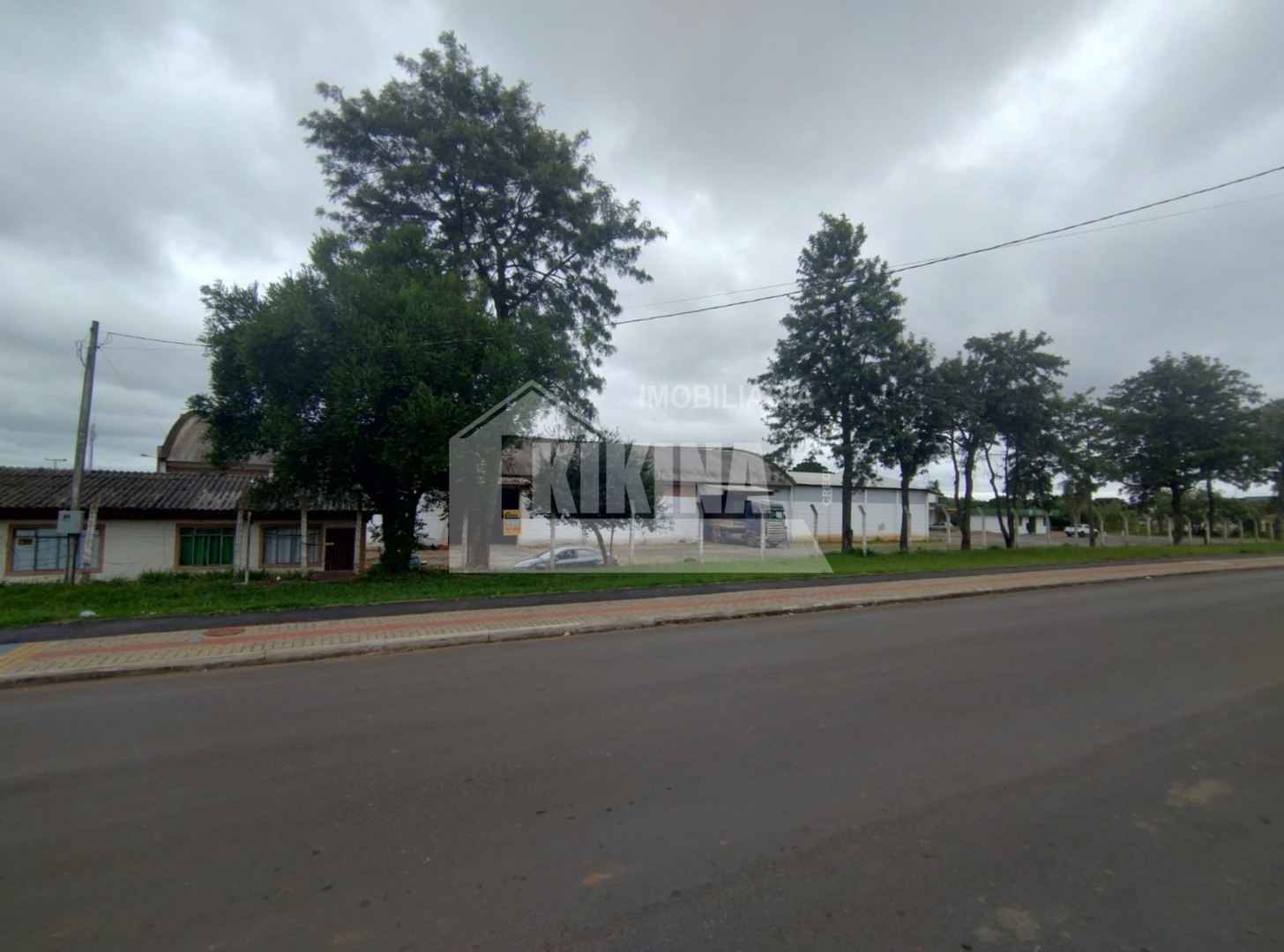 Terreno/Área à venda em Centro, Teixeira Soares — Portal Chave Fácil